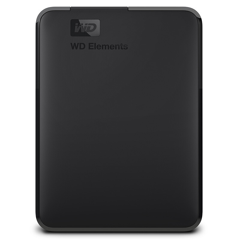 西部数据Elements Portable新元素系列 2.5英寸USB3.0移动