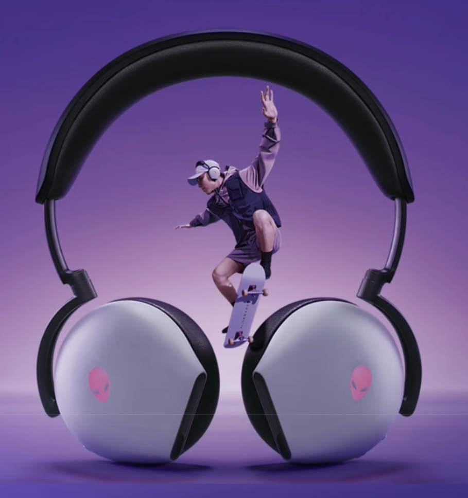 游戏耳机新品有无线蓝牙降噪听音辨位AW510H/520H/920H/PRO